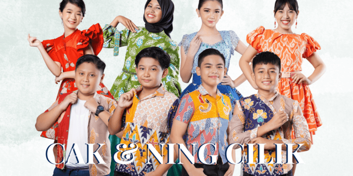 Cak & Ning Cilik 2024 Kota Surabaya