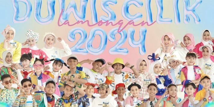 Duta Wisata Cilik Lamongan 2024