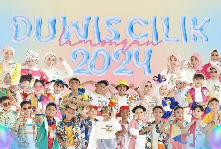 Duta Wisata Cilik Lamongan 2024