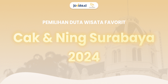 Cak & Ning Surabaya 2024