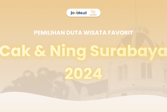 Cak & Ning Surabaya 2024